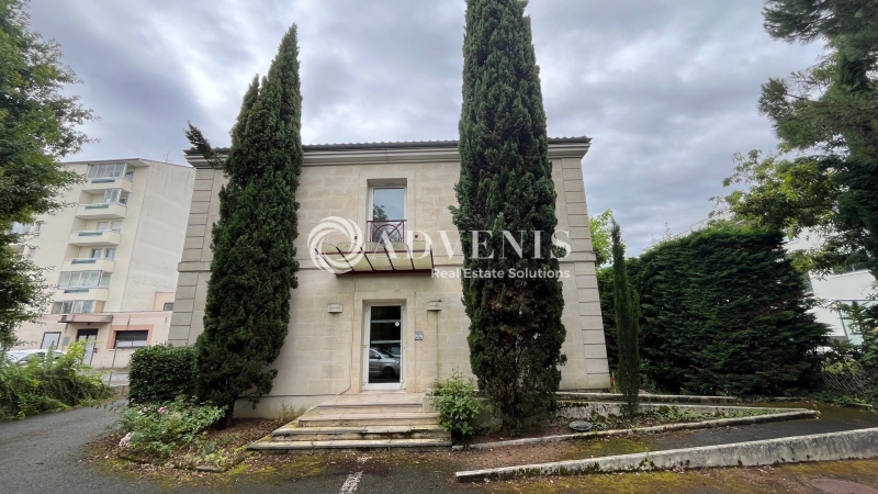 Vente Investisseur Bureaux BORDEAUX (33200) - Photo 1