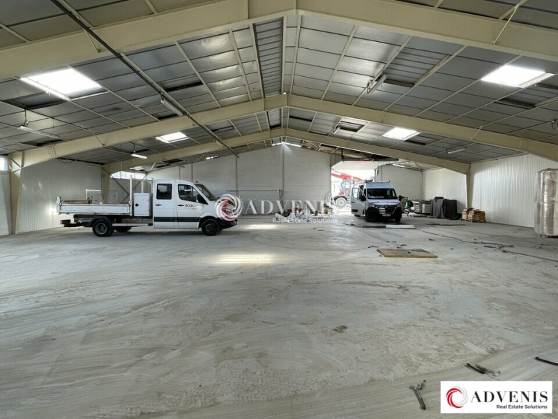 Location Activités Entrepôts BORDEAUX (33300) - Photo 7