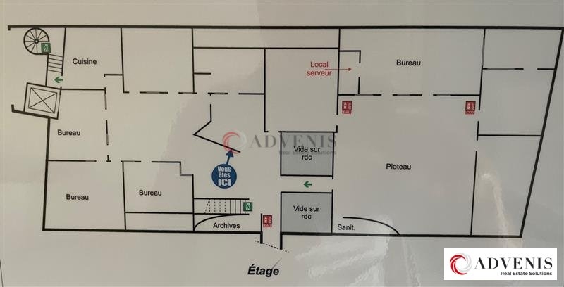 Location Activités Entrepôts BORDEAUX (33000) - Photo 4