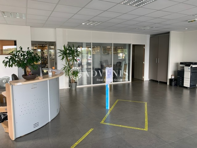 Vente Investisseur Activités Entrepôts EYSINES (33320) - Photo 13