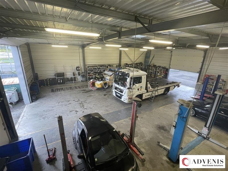 Location Activités Entrepôts LANGON (33210) - Photo 4