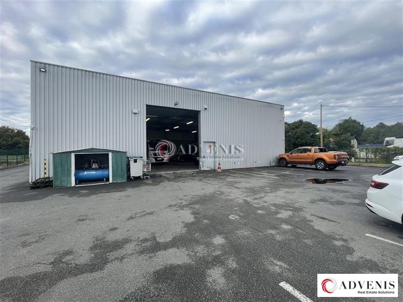 Location Activités Entrepôts LANGON (33210) - Photo 7