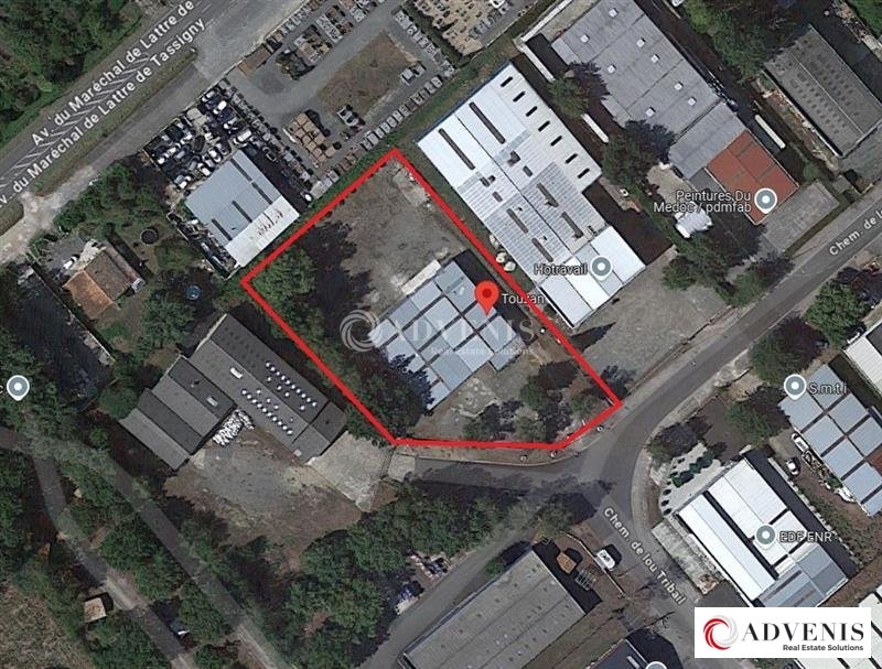 Vente Investisseur Activités Entrepôts CESTAS (33610) - Photo 10