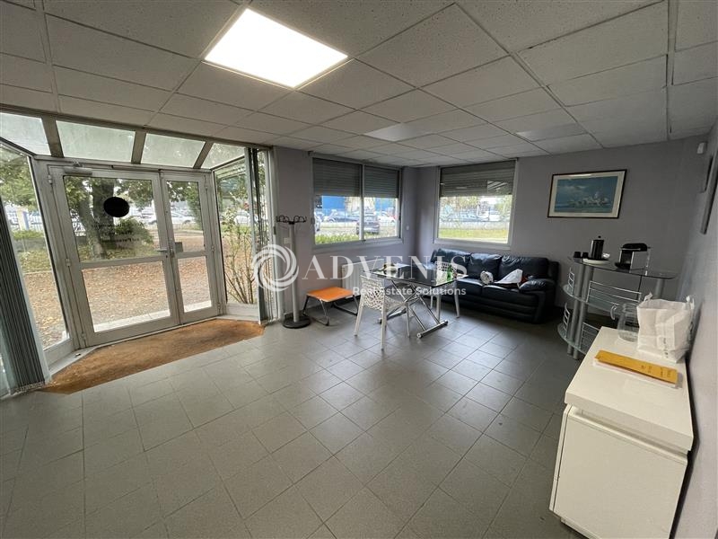 Vente Investisseur Activités Entrepôts CESTAS (33610) - Photo 2