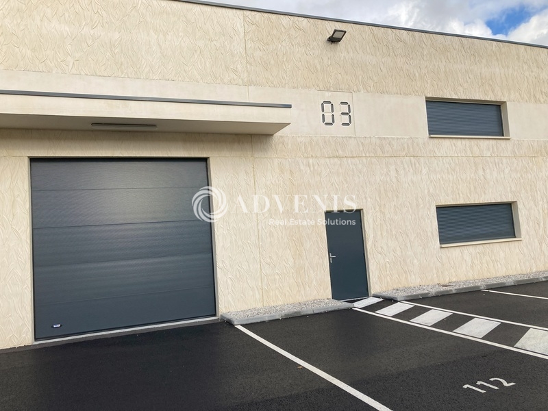 Vente Utilisateur Activités Entrepôts SAINT GERMAIN DU PUCH (33750) - Photo 4