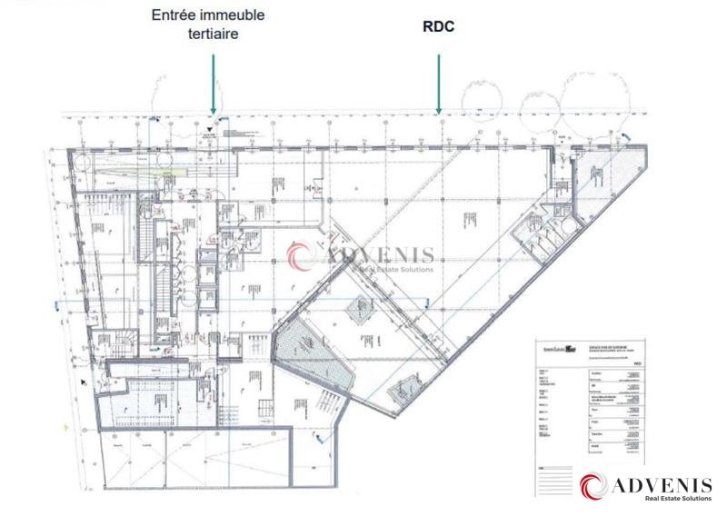 Location Bureaux BORDEAUX (33800) - Photo 10