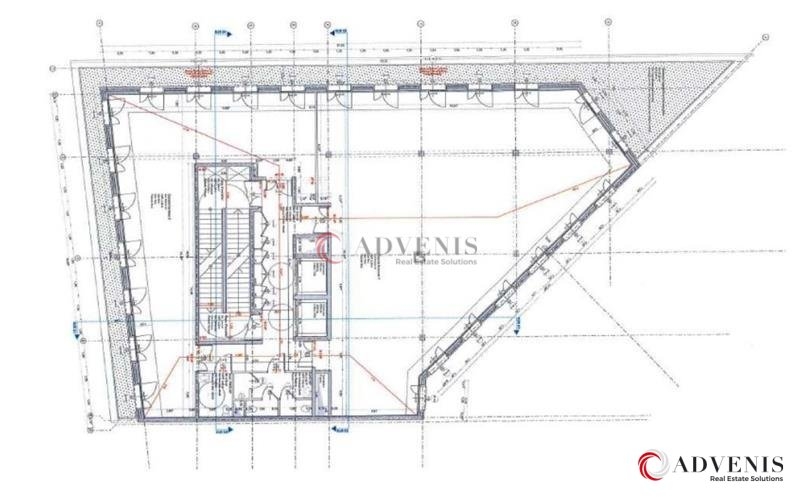 Location Bureaux BORDEAUX (33800) - Photo 9