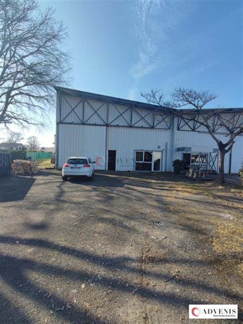 Location Activités Entrepôts AYGUEMORTE LES GRAVES (33640) - Photo 1