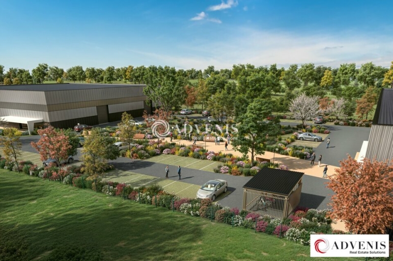 Location Activités Entrepôts LE HAILLAN (33185) - Photo 2