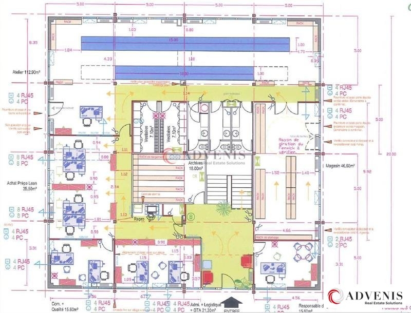 Location Bureaux MERIGNAC (33700) - Photo 4