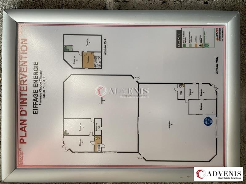 Location Activités Entrepôts PESSAC (33600) - Photo 3