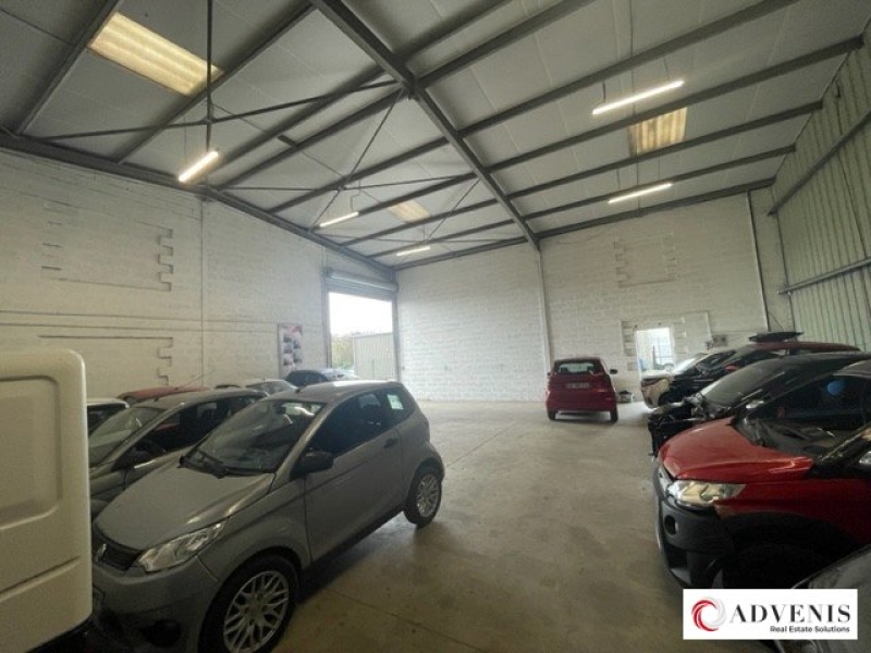 Location Activités Entrepôts MERIGNAC (33700) - Photo 2