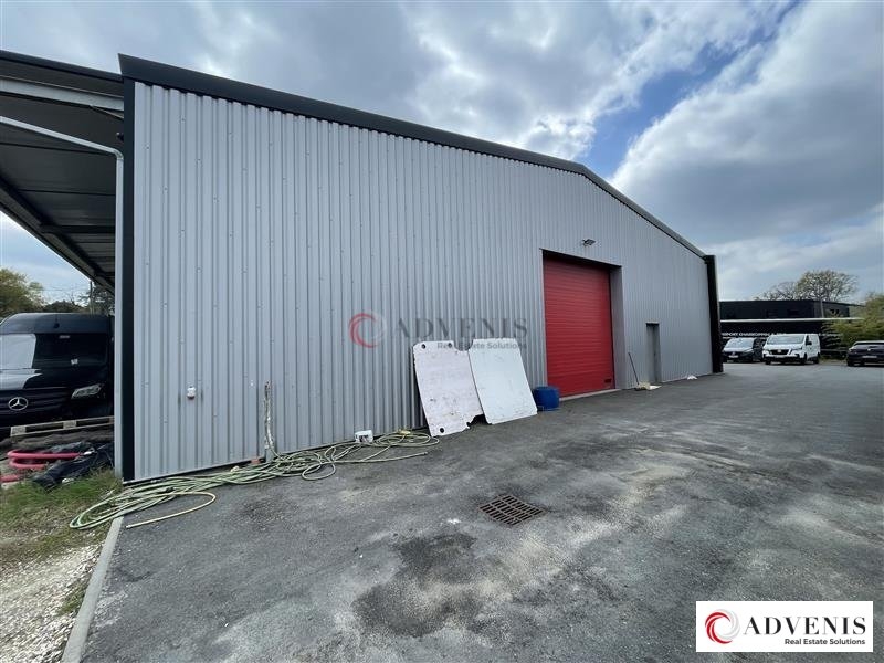 Location Activités Entrepôts SAINT LOUBES (33450) - Photo 2