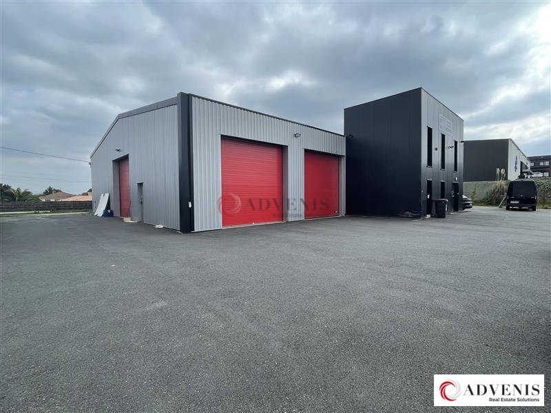 Location Activités Entrepôts SAINT LOUBES (33450) - Photo 3