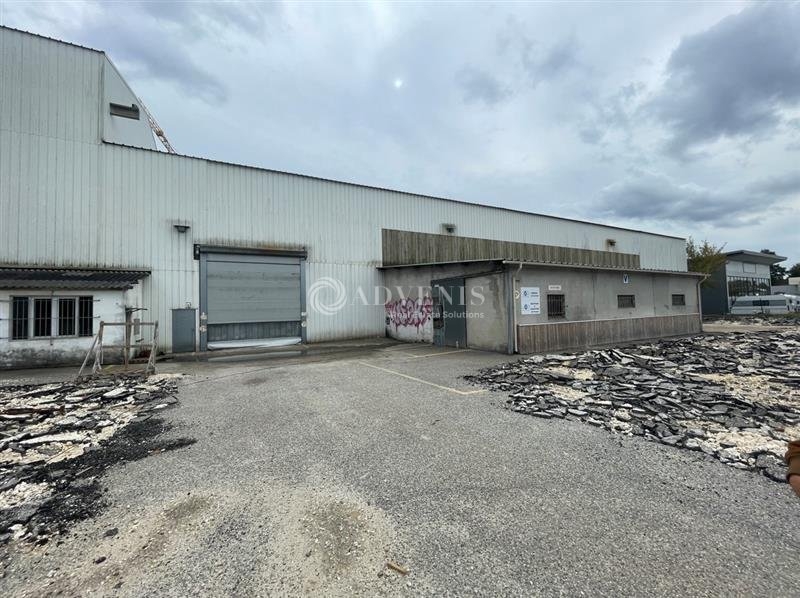 Vente Investisseur Activités Entrepôts MERIGNAC (33700) - Photo 1