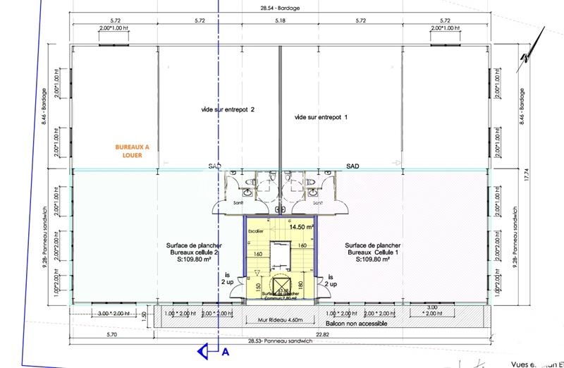 Location Activités Entrepôts MERIGNAC (33700) - Photo 10