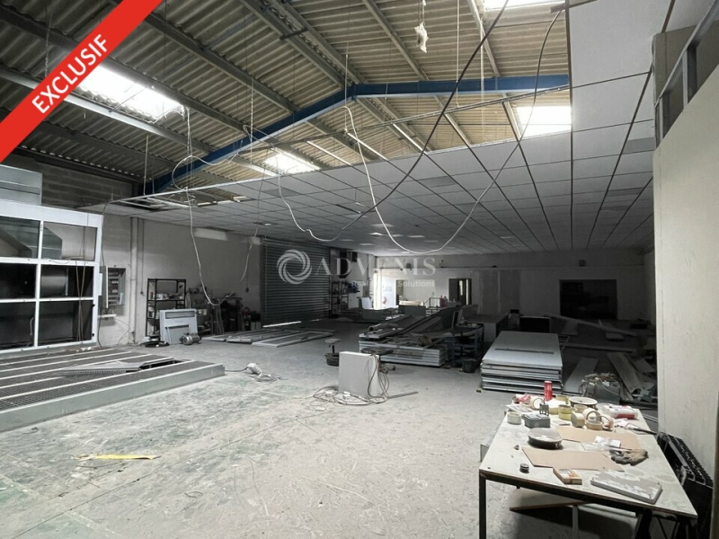 Location Activités Entrepôts PESSAC (33600) - Photo 10