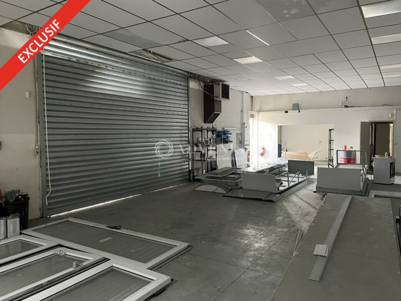 Location Activités Entrepôts PESSAC (33600) - Photo 11