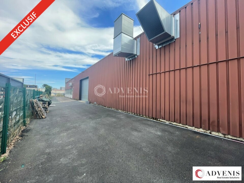 Location Activités Entrepôts PESSAC (33600) - Photo 2