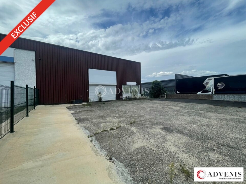 Location Activités Entrepôts PESSAC (33600) - Photo 8