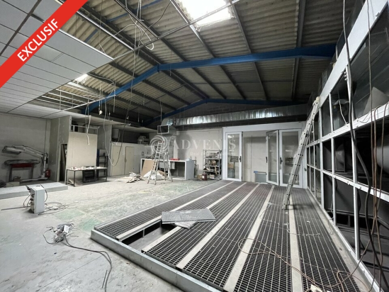 Location Activités Entrepôts PESSAC (33600) - Photo 9