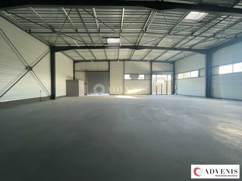 Location Activités Entrepôts TRESSES (33370) - Photo 1