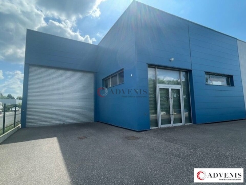 Location Activités Entrepôts TRESSES (33370) - Photo 2