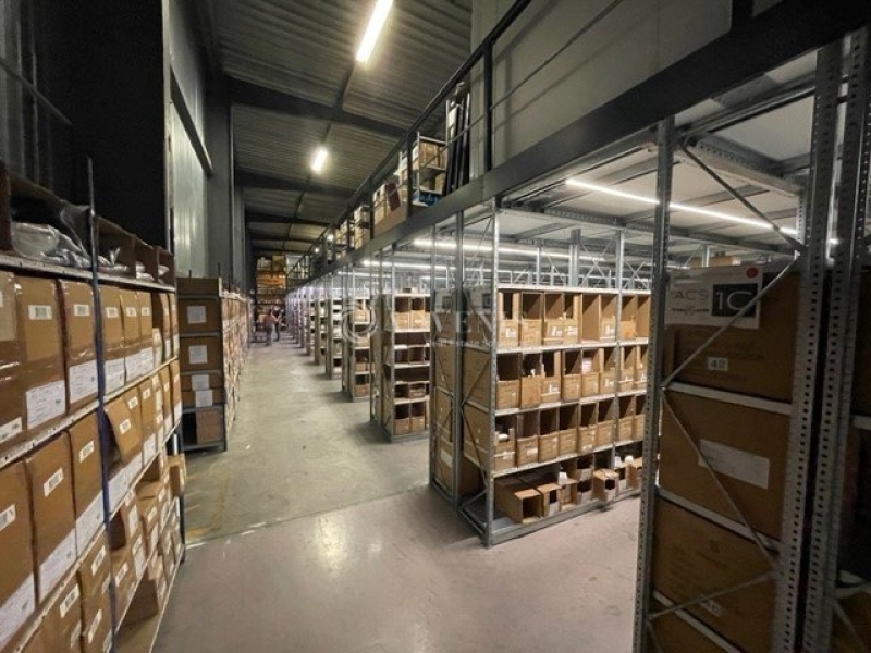 Location Activités Entrepôts BLANQUEFORT (33290) - Photo 3