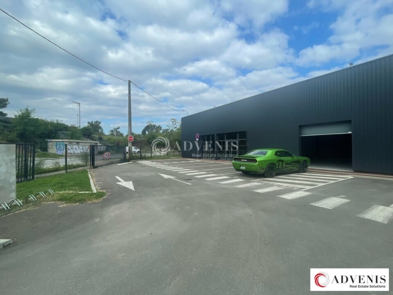 Location Activités Entrepôts VILLENAVE D'ORNON (33140) - Photo 1