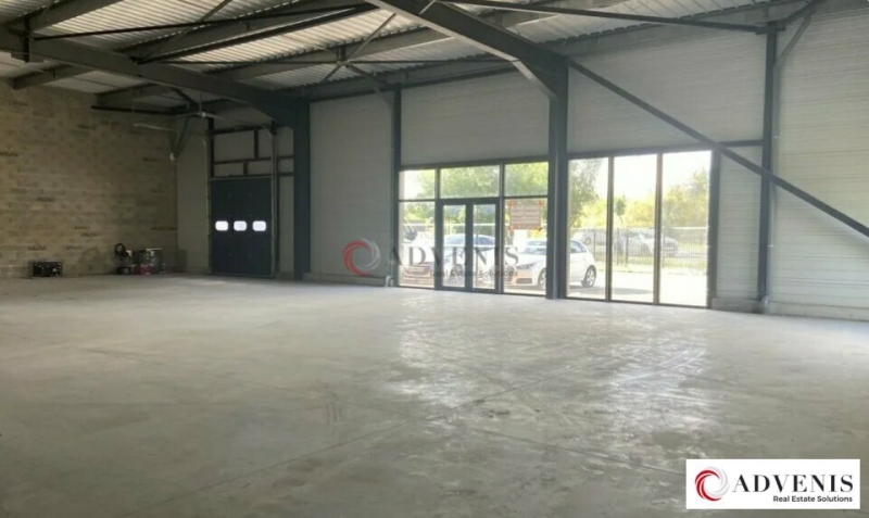 Location Activités Entrepôts VILLENAVE D'ORNON (33140) - Photo 2