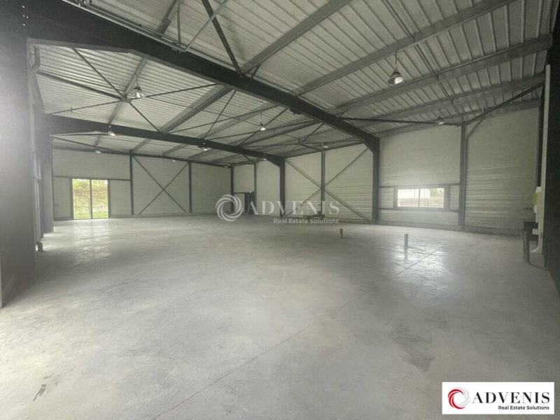 Location Activités Entrepôts VILLENAVE D'ORNON (33140) - Photo 4