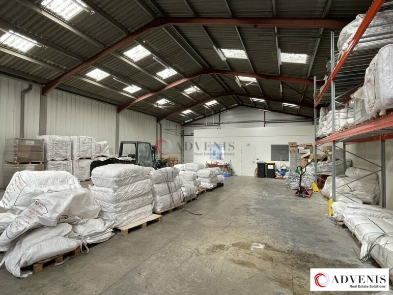 Location Activités Entrepôts CESTAS (33610) - Photo 8