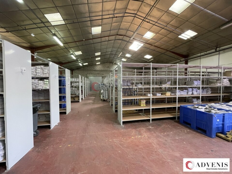 Location Activités Entrepôts VILLENAVE D'ORNON (33140) - Photo 11