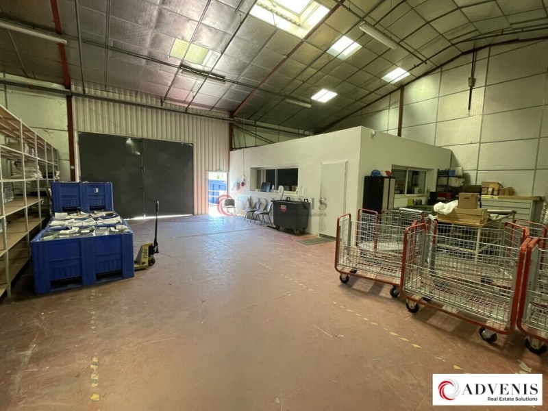 Location Activités Entrepôts VILLENAVE D'ORNON (33140) - Photo 12