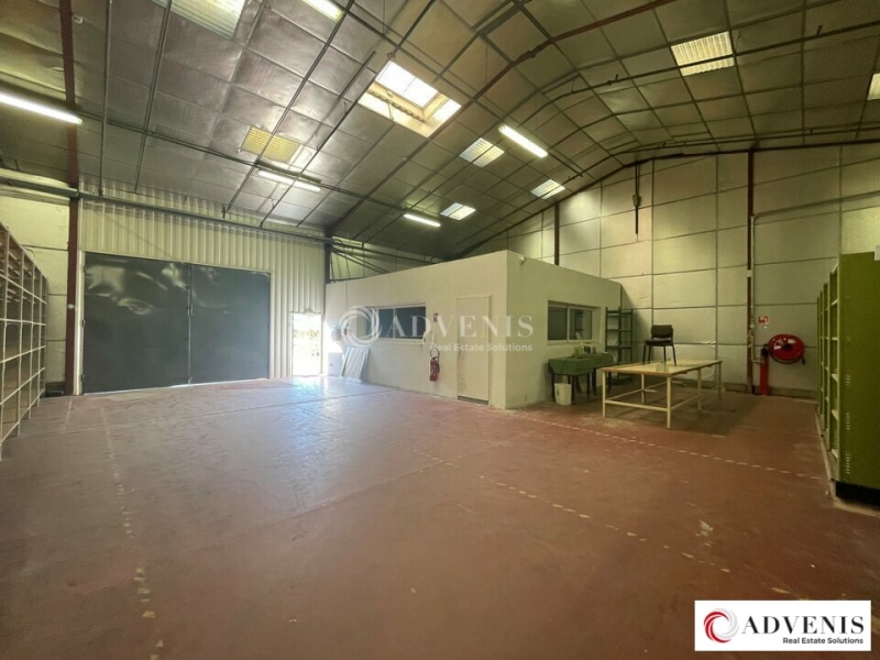 Location Activités Entrepôts VILLENAVE D'ORNON (33140) - Photo 4