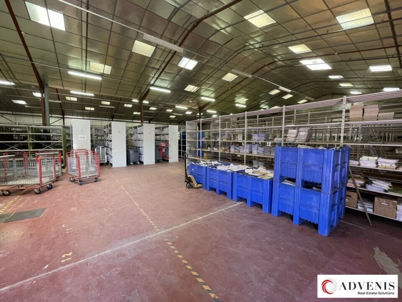 Location Activités Entrepôts VILLENAVE D'ORNON (33140) - Photo 6