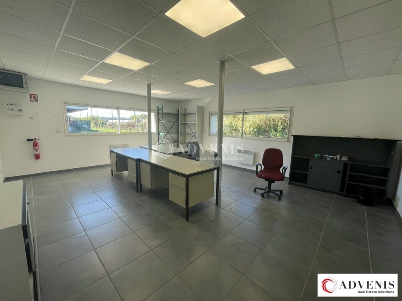 Location Activités Entrepôts VILLENAVE D'ORNON (33140) - Photo 8