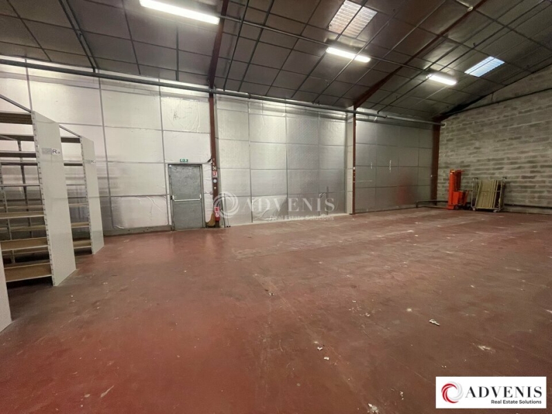 Location Activités Entrepôts VILLENAVE D'ORNON (33140) - Photo 9