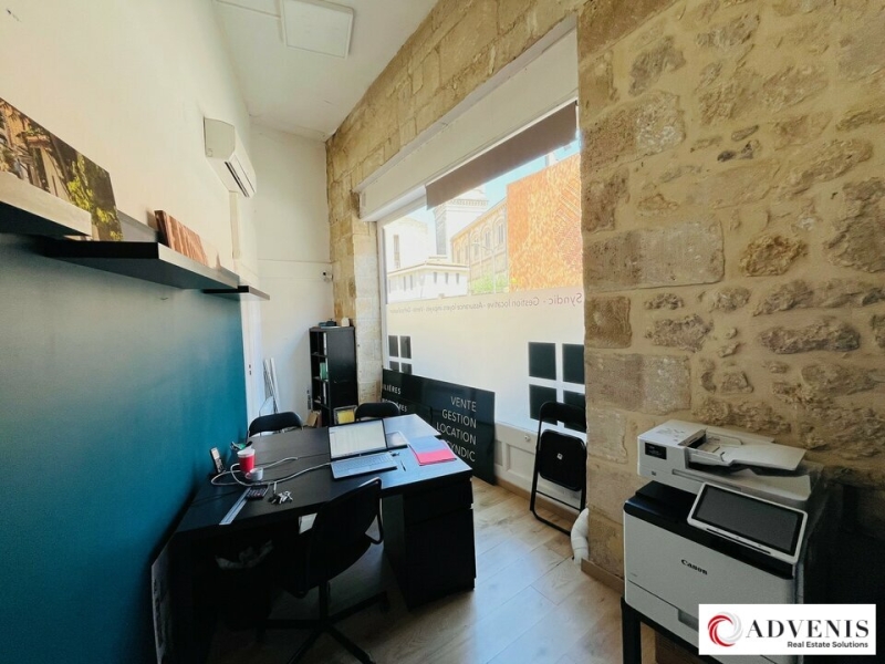 Vente Investisseur Commerces BORDEAUX (33000) - Photo 1