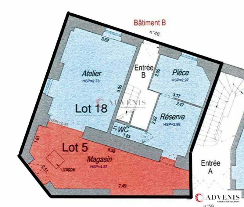 Vente Investisseur Commerces BORDEAUX (33000) - Photo 8