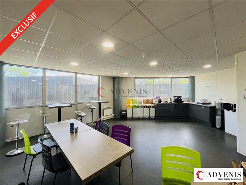 Vente Investisseur Bureaux GRADIGNAN (33170) - Photo 7