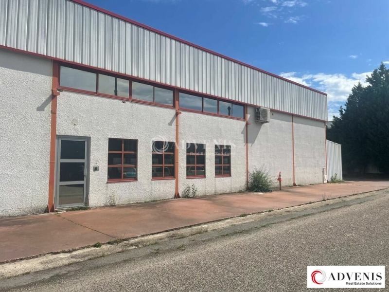 Location Activités Entrepôts PESSAC (33600) - Photo 4