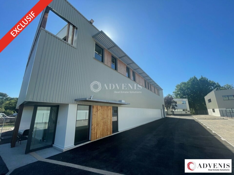 Vente Investisseur Activités Entrepôts GRADIGNAN (33170) - Photo 2