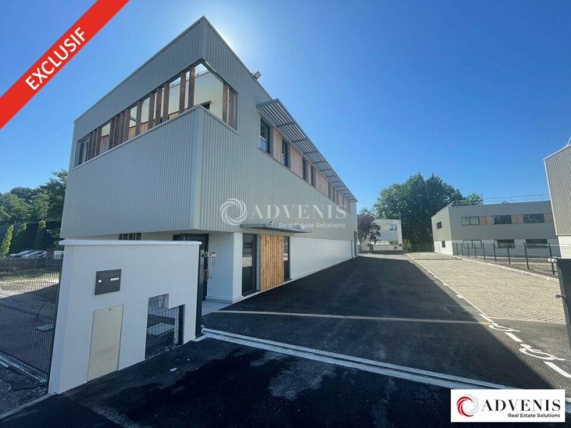 Vente Investisseur Activités Entrepôts GRADIGNAN (33170) - Photo 3