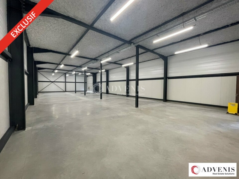 Vente Investisseur Activités Entrepôts GRADIGNAN (33170) - Photo 5