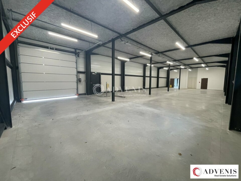 Vente Investisseur Activités Entrepôts GRADIGNAN (33170) - Photo 6