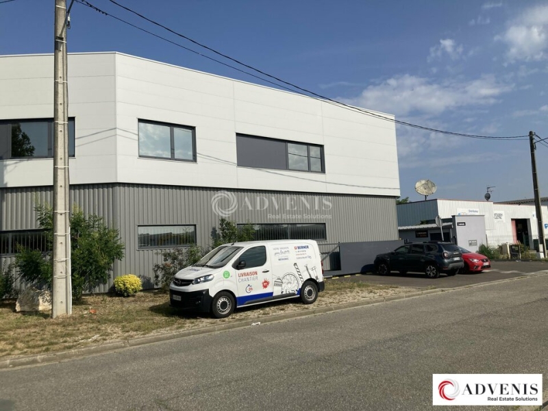Location Activités Entrepôts MERIGNAC (33700) - Photo 9