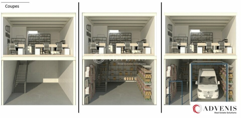 Location Activités Entrepôts GRADIGNAN (33170) - Photo 11