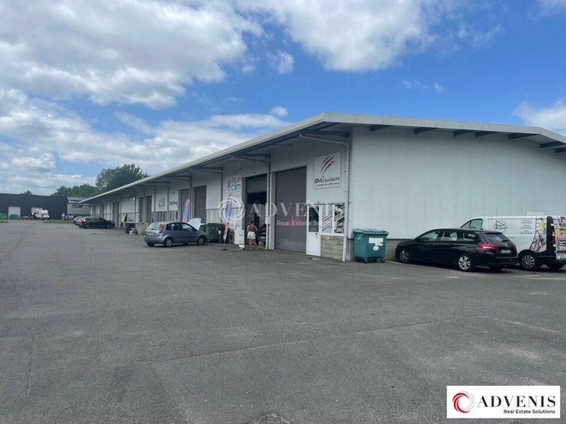 Location Activités Entrepôts LE HAILLAN (33185) - Photo 2