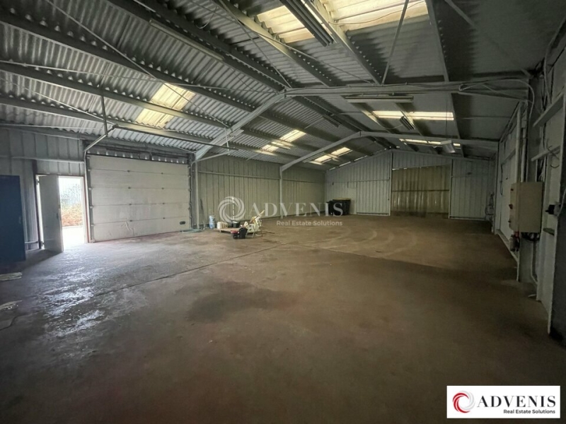 Location Activités Entrepôts CESTAS (33610) - Photo 1